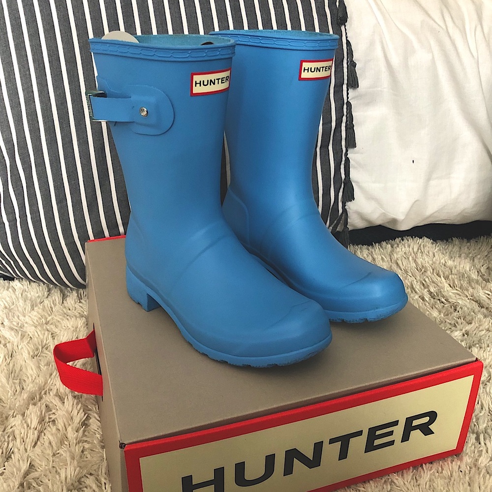 Hunter Original Short Rain Boots | Women’s
